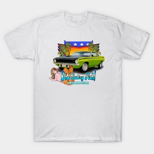 1970 AAR Cuda - "One Sultry Fish! T-Shirt